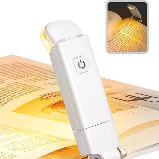 Clip-On Book Light